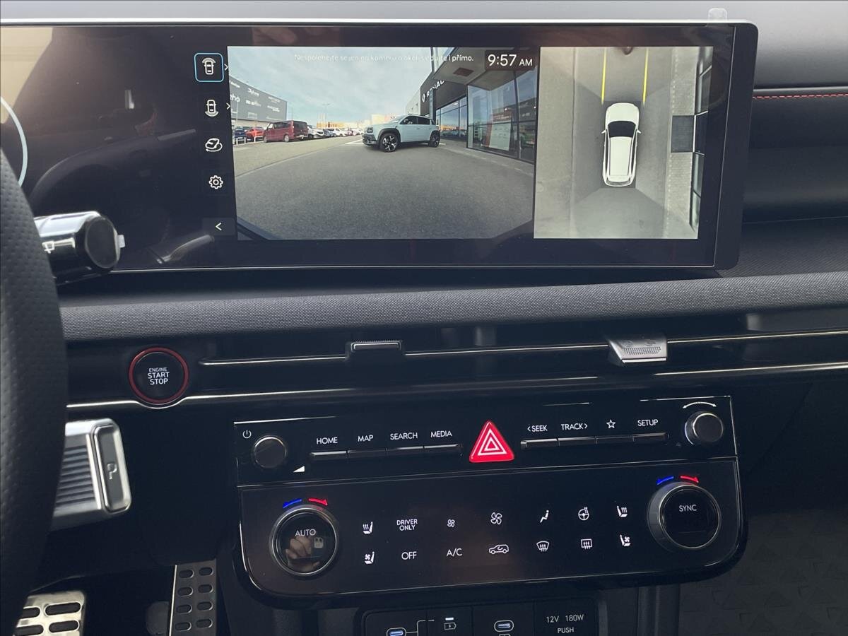 Hyundai Tucson SUV 1,6 l 132 kw