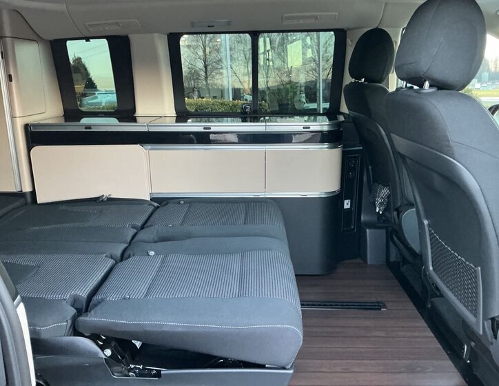 Mercedes-Benz Třídy V VAN / Minibus 2,0 l 174 kw