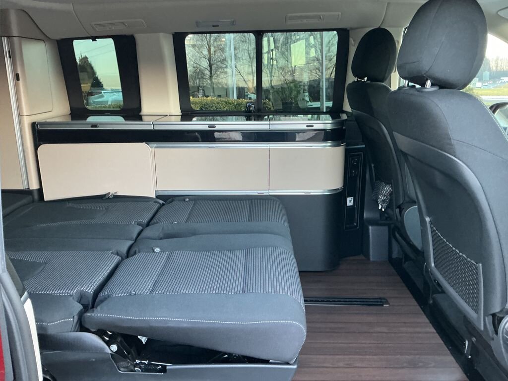 Mercedes-Benz Třídy V VAN / Minibus 2,0 l 174 kw