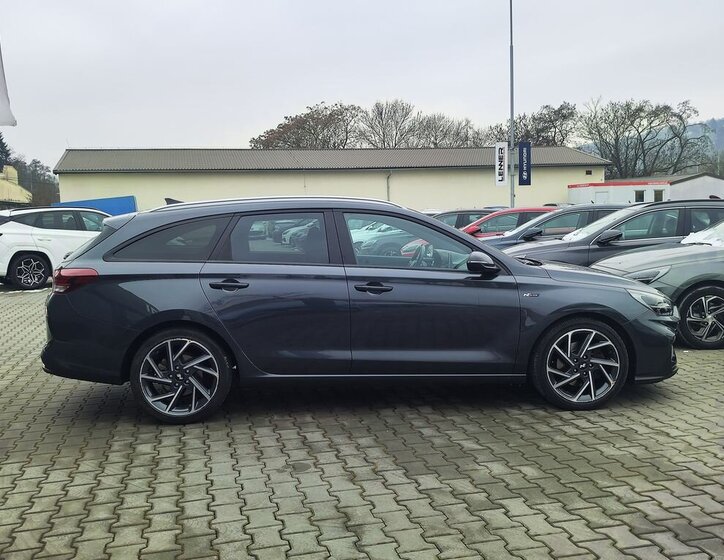 Hyundai i30 Kombi 1,5 l 117 kw