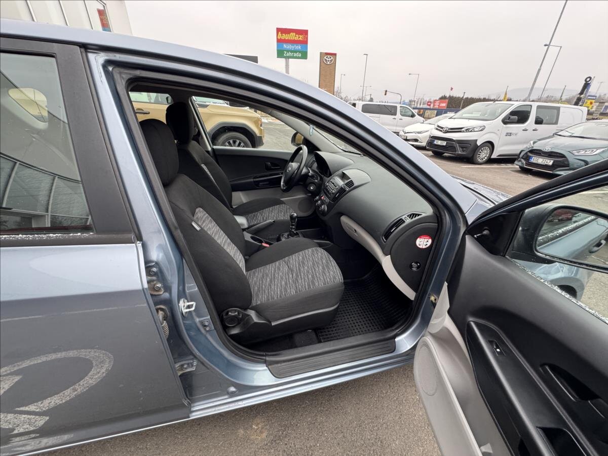 KIA Ceed Hatchback 1,4 l 80 kw