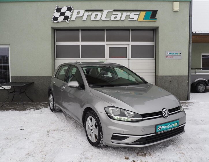 Volkswagen Golf Hatchback 1,6 l 85 kw