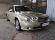 Jaguar X-Type Sedan / Limuzína 2,0 l 96 kw