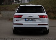 Audi SQ7 SUV / Terénní 4,0 l 320 kw