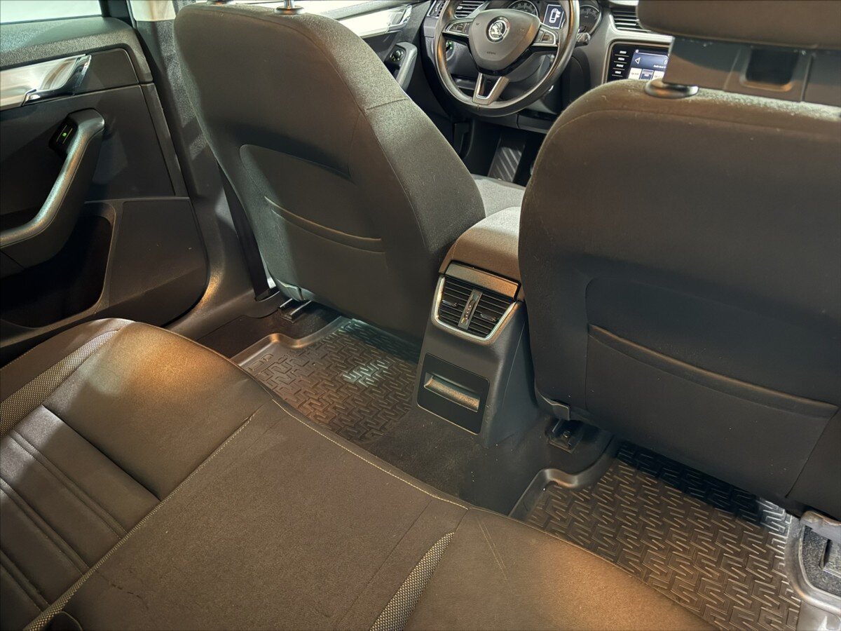 Škoda Octavia Kombi 1,6 l 85 kw