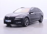 Škoda Superb Kombi 2,0 l 162 kw