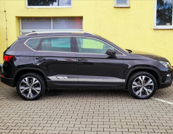 Seat Ateca MPV 1,6 l 85 kw