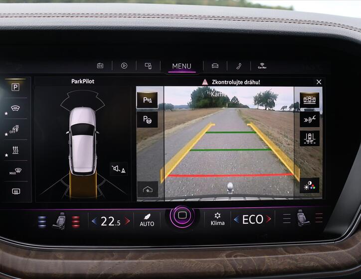 Volkswagen Touareg 28