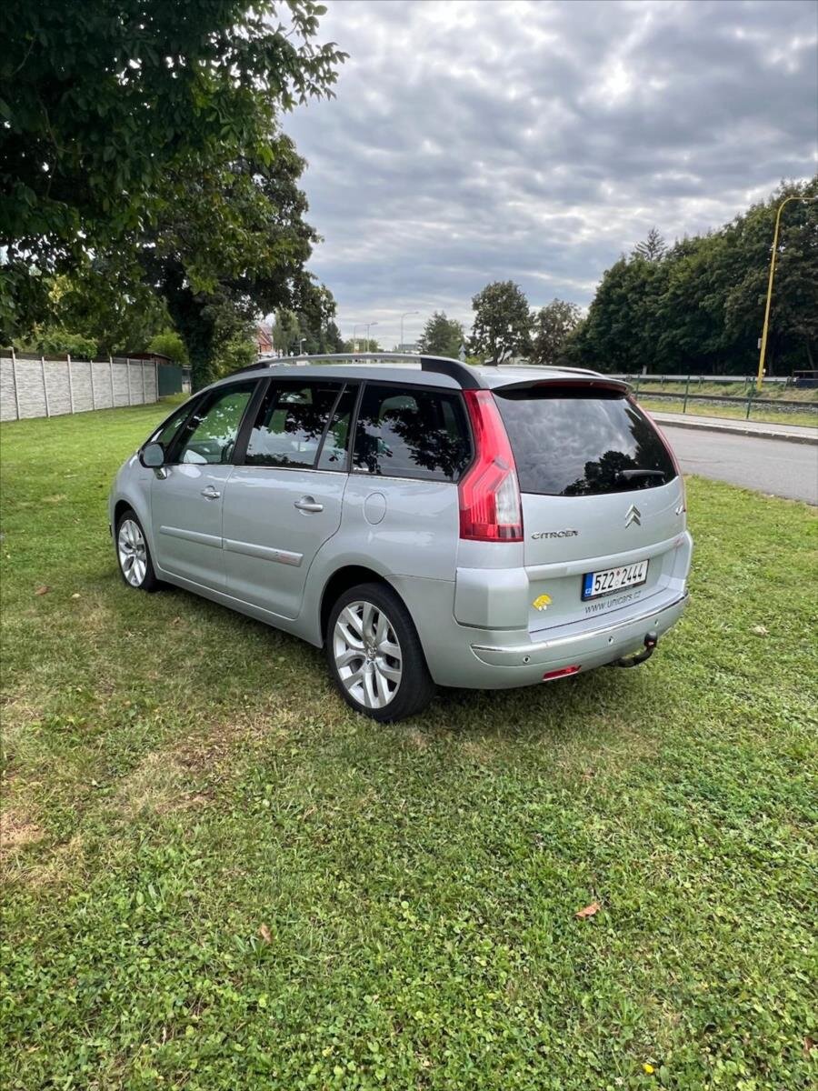 Citroën C4 Picasso MPV 2,0 l 110 kw