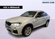 BMW X4 SUV / Terénní 3,0 l 230 kw