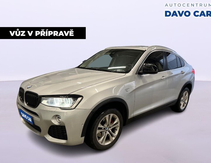 BMW X4 SUV / Terénní 3,0 l 230 kw