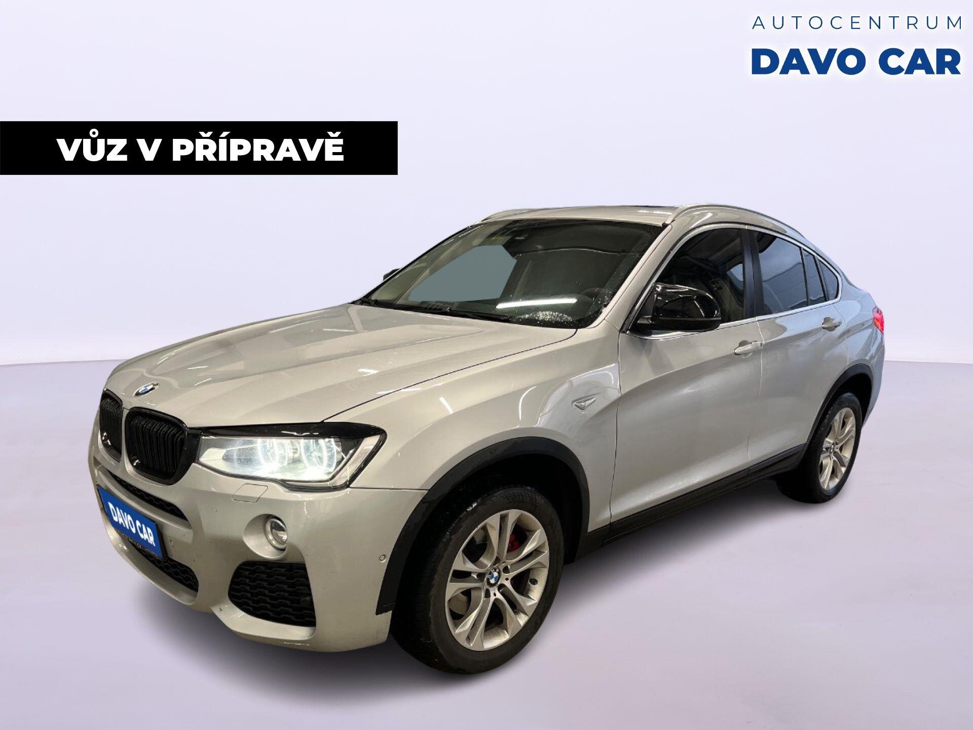 BMW X4 SUV / Terénní 3,0 l 230 kw