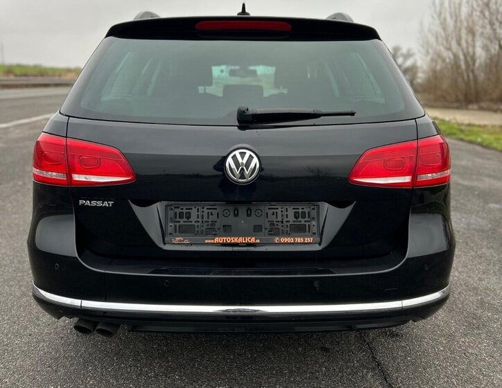 Volkswagen Passat 20