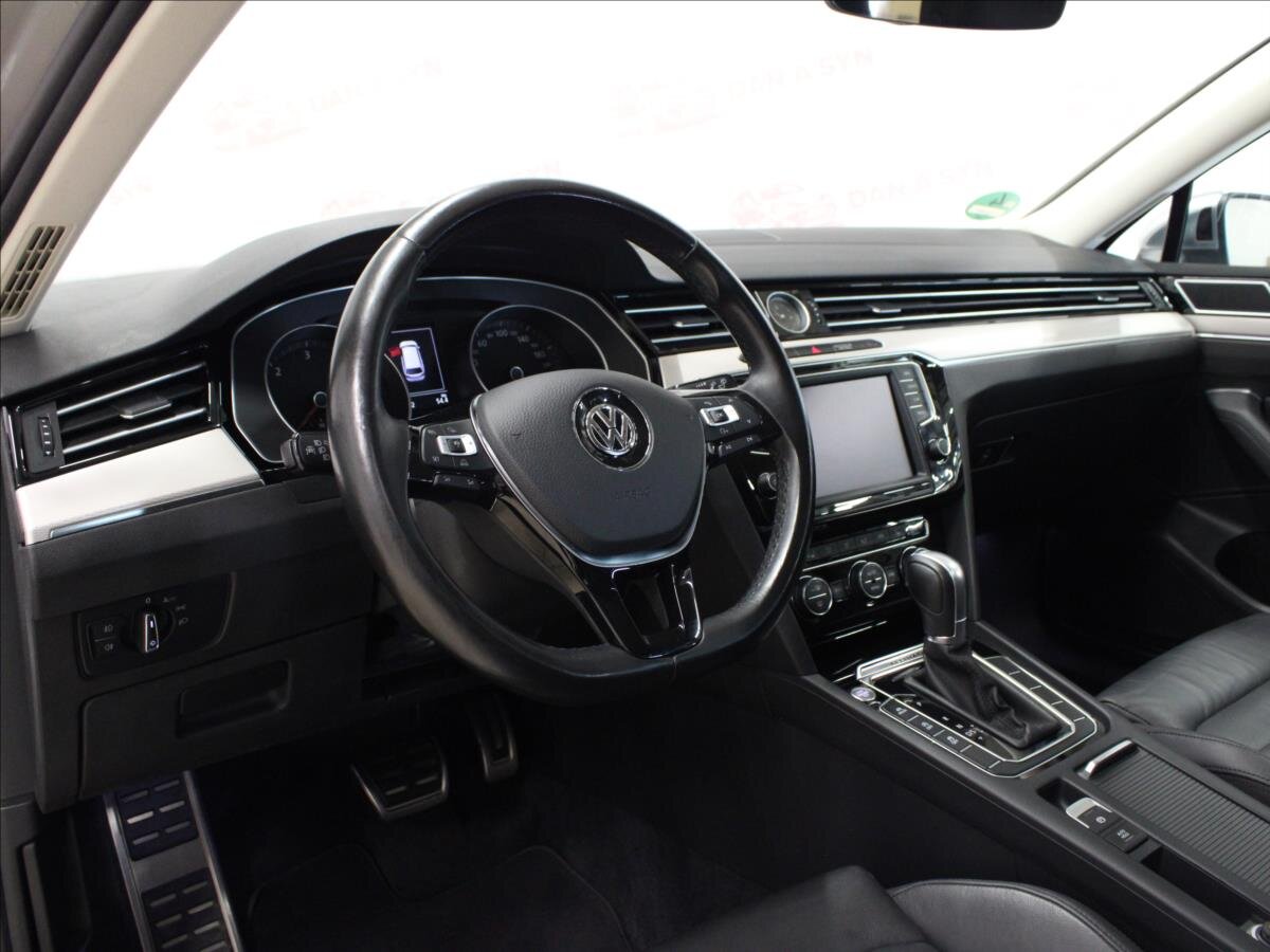 Volkswagen Passat Kombi 2,0 l 140 kw