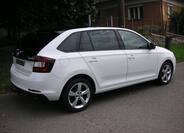 Škoda Rapid 6