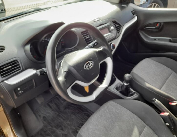 KIA Picanto Hatchback 998,0 50 kw