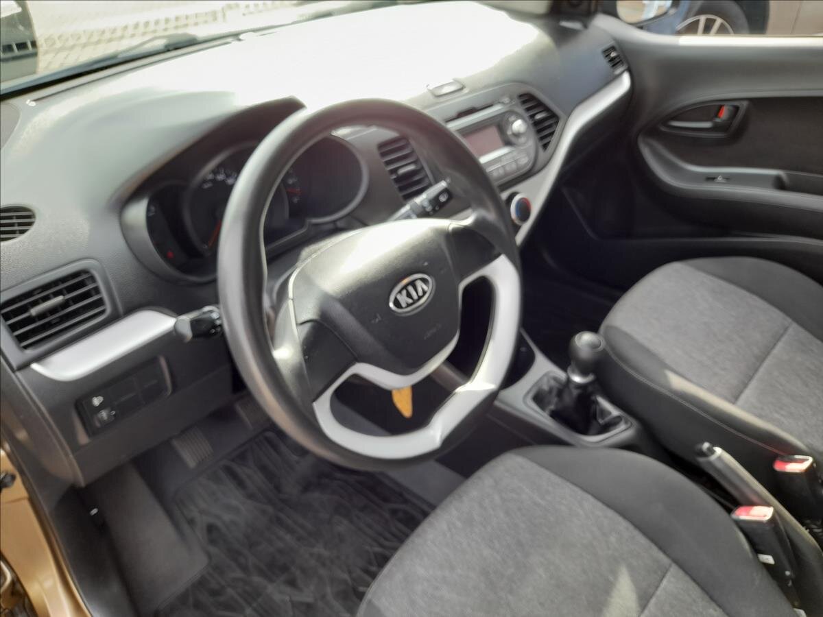 KIA Picanto Hatchback 998,0 50 kw