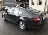 Škoda Octavia Sedan / Limuzína 1,6 l 85 kw