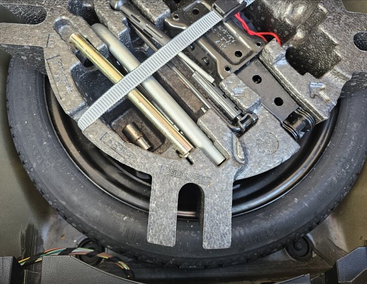 Škoda Octavia Kombi 2,0 l 110 kw