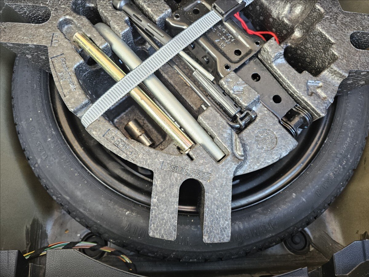 Škoda Octavia Kombi 2,0 l 110 kw