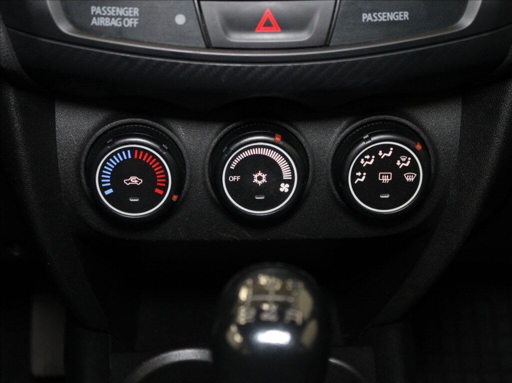 Mitsubishi ASX SUV / Terénní 1,6 l 86 kw