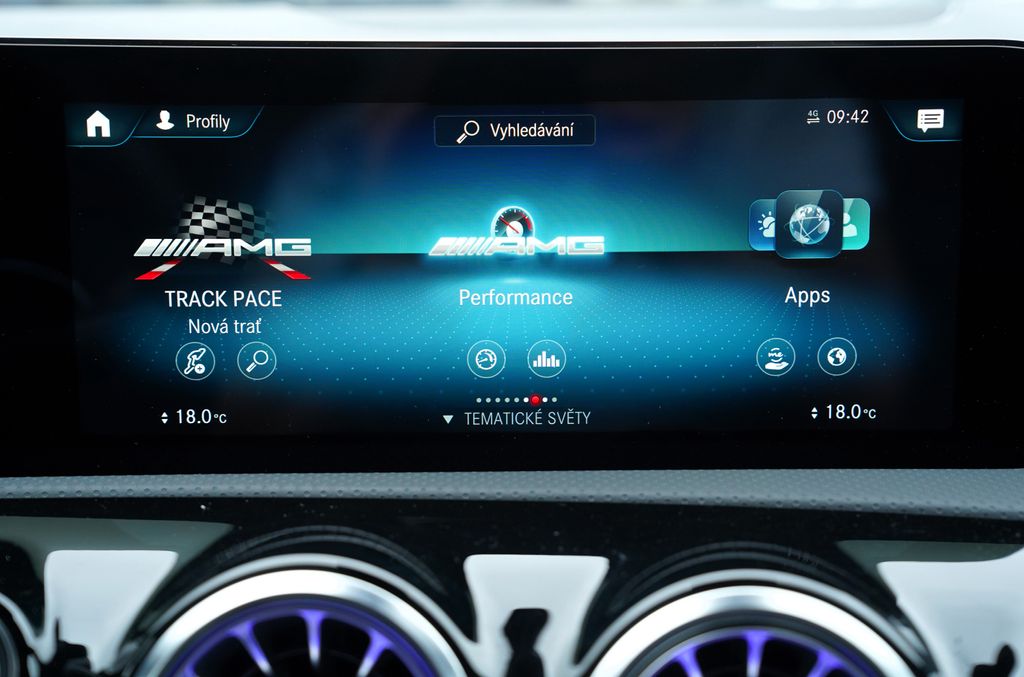 Mercedes-Benz Třídy A