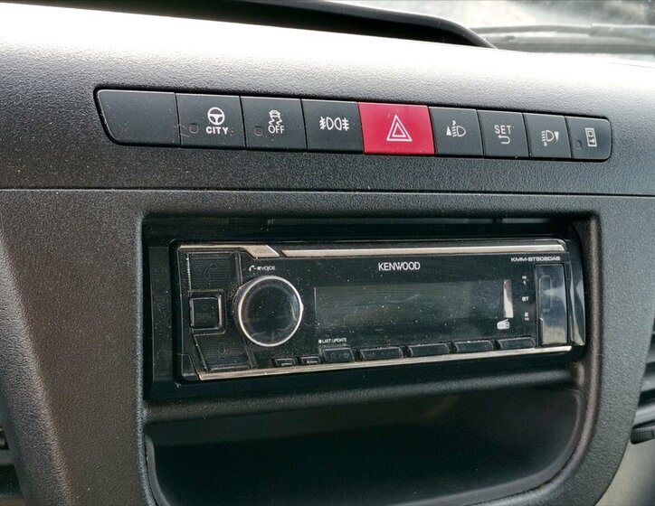 Iveco Daily Ostatní 2,3 l 115 kw