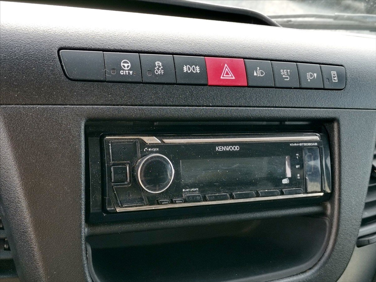 Iveco Daily Ostatní 2,3 l 115 kw