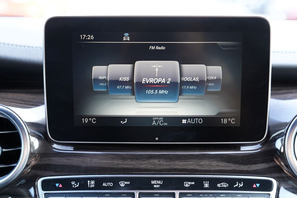 Mercedes-Benz Třídy V