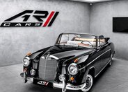 Mercedes-Benz 220 Kabriolet 2,2 l 78 kw