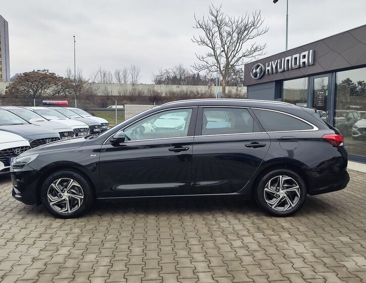 Hyundai i30 Kombi 1,5 l 118 kw