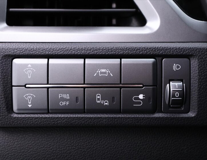 SsangYong Korando SUV / Terénní 1,5 l 120 kw