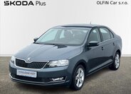 Škoda Rapid 1