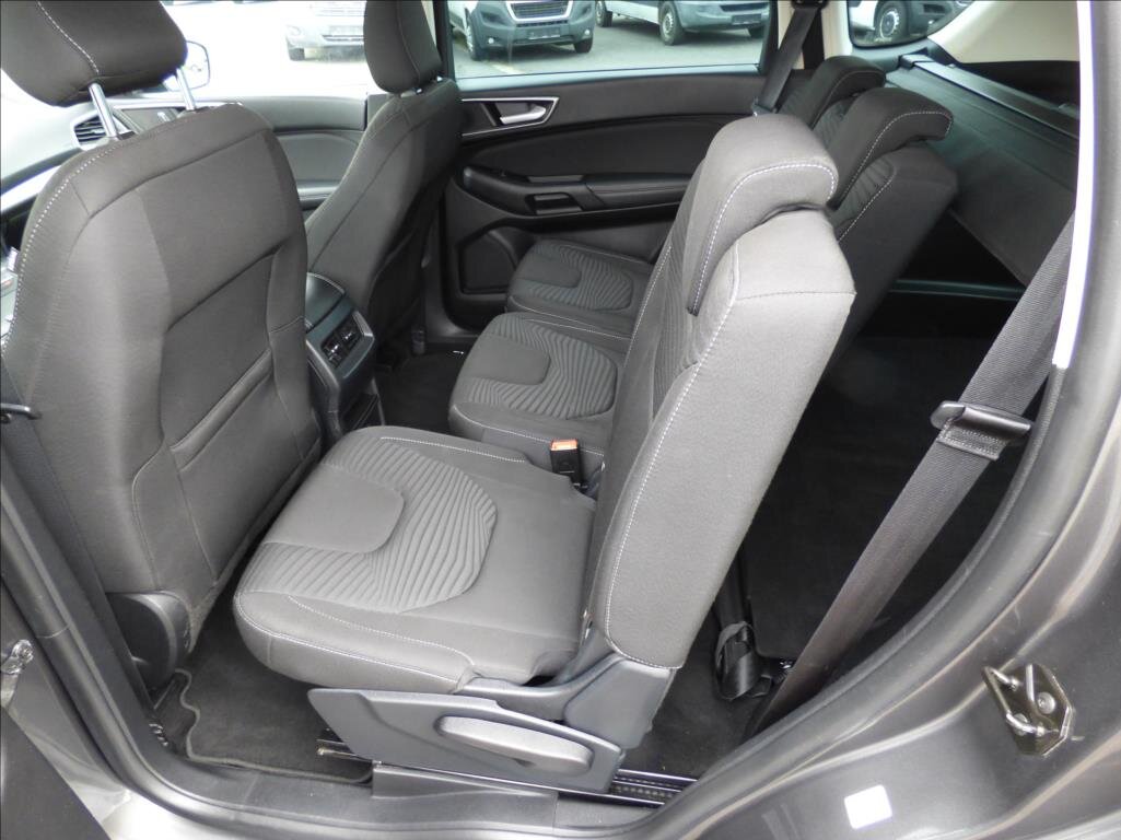 Ford S-MAX MPV 2,0 l 110 kw