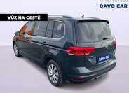 Volkswagen Touran MPV 1,5 l 110 kw