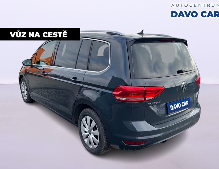 Volkswagen Touran MPV 1,5 l 110 kw