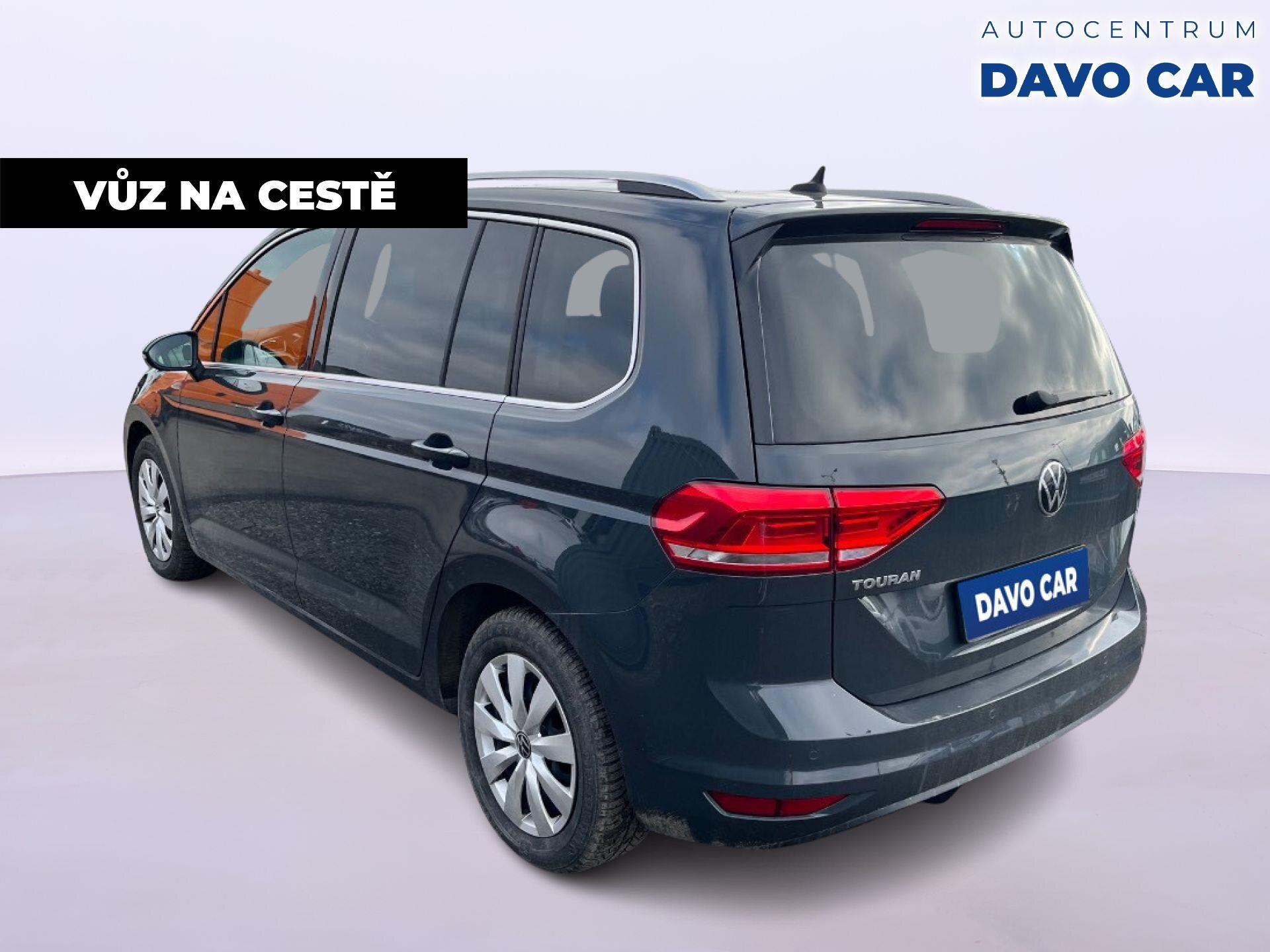 Volkswagen Touran MPV 1,5 l 110 kw