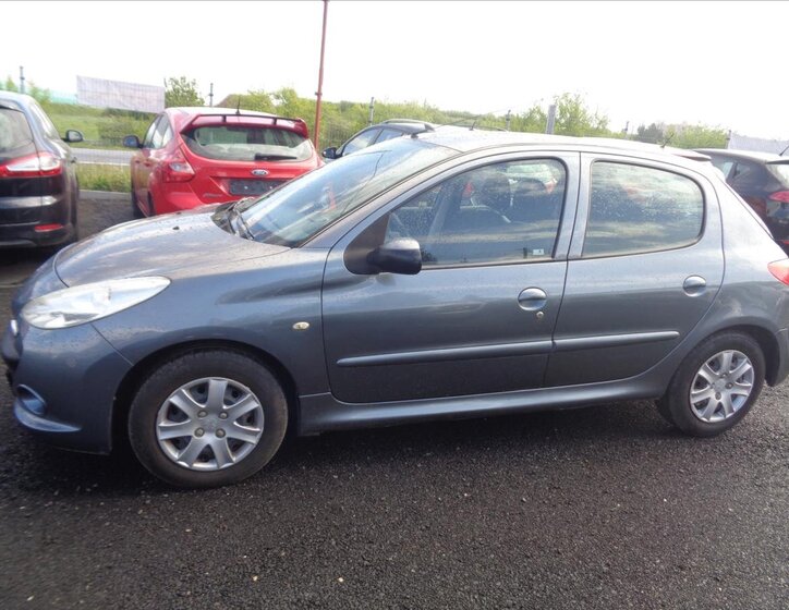 Peugeot 206 8