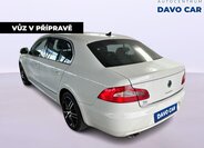 Škoda Superb Liftback 2,0 l 125 kw