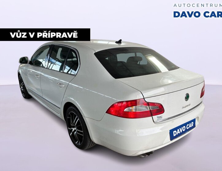 Škoda Superb Liftback 2,0 l 125 kw
