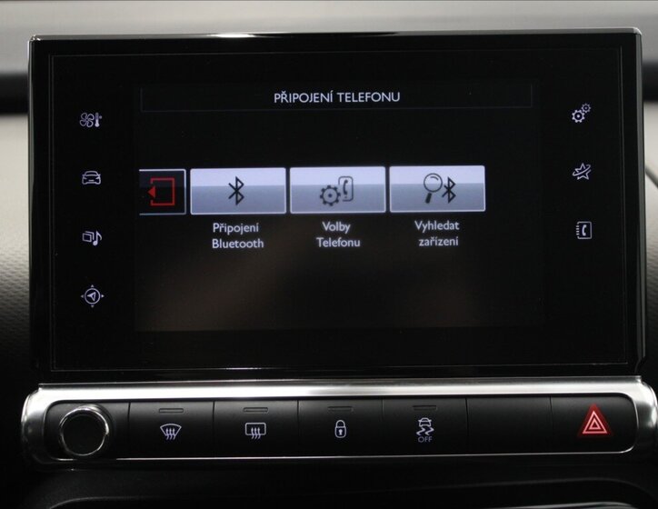 Citroën C4 Cactus Hatchback 1,2 l 60 kw