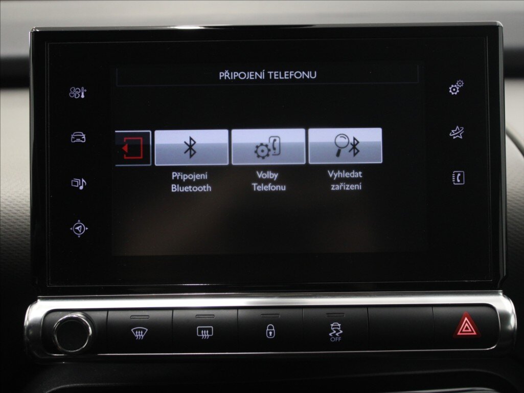 Citroën C4 Cactus Hatchback 1,2 l 60 kw