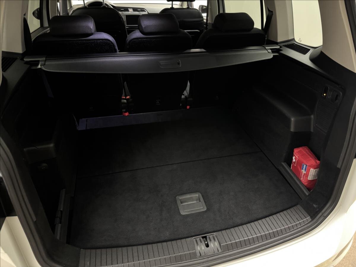 Volkswagen Touran MPV 2,0 l 140 kw