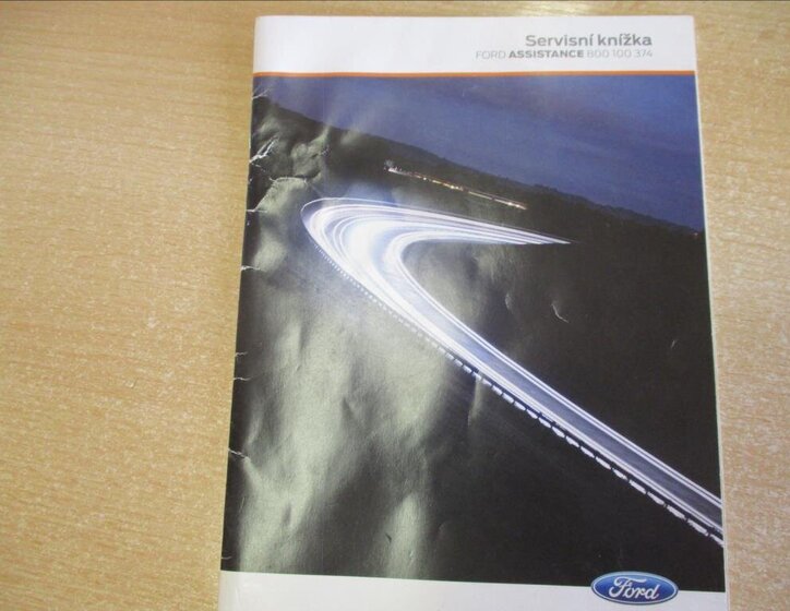 Ford Focus Kombi 1,6 l 77 kw