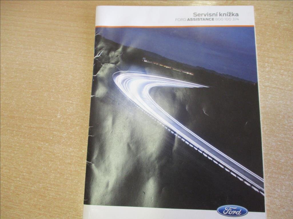 Ford Focus Kombi 1,6 l 77 kw