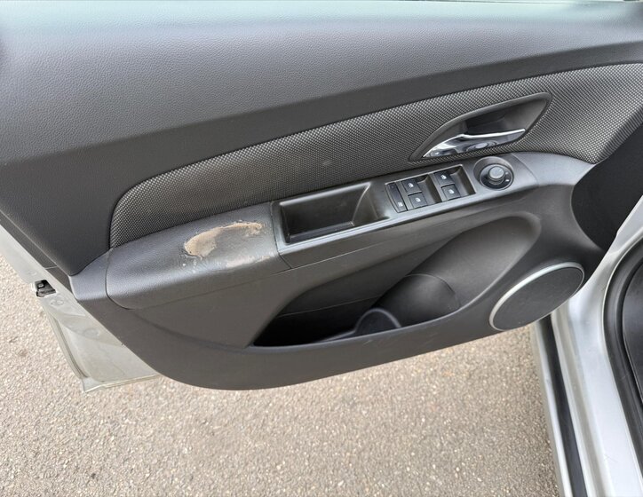 Chevrolet Cruze Hatchback 2,0 l 120 kw