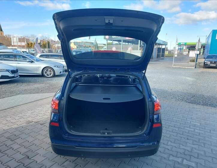 Hyundai i30 Kombi 1,6 l 85 kw