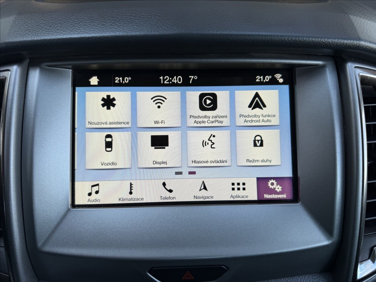 Ford Ranger Pick-up 3,2 l 147 kw