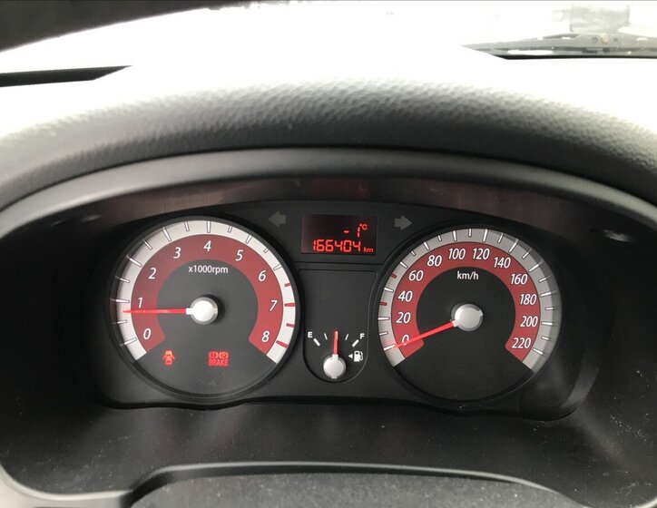 KIA Rio Hatchback 1,4 l 71 kw