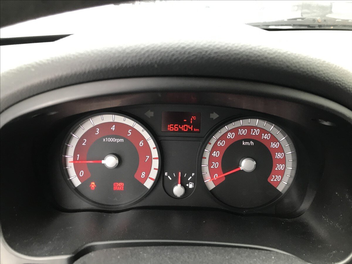 KIA Rio Hatchback 1,4 l 71 kw